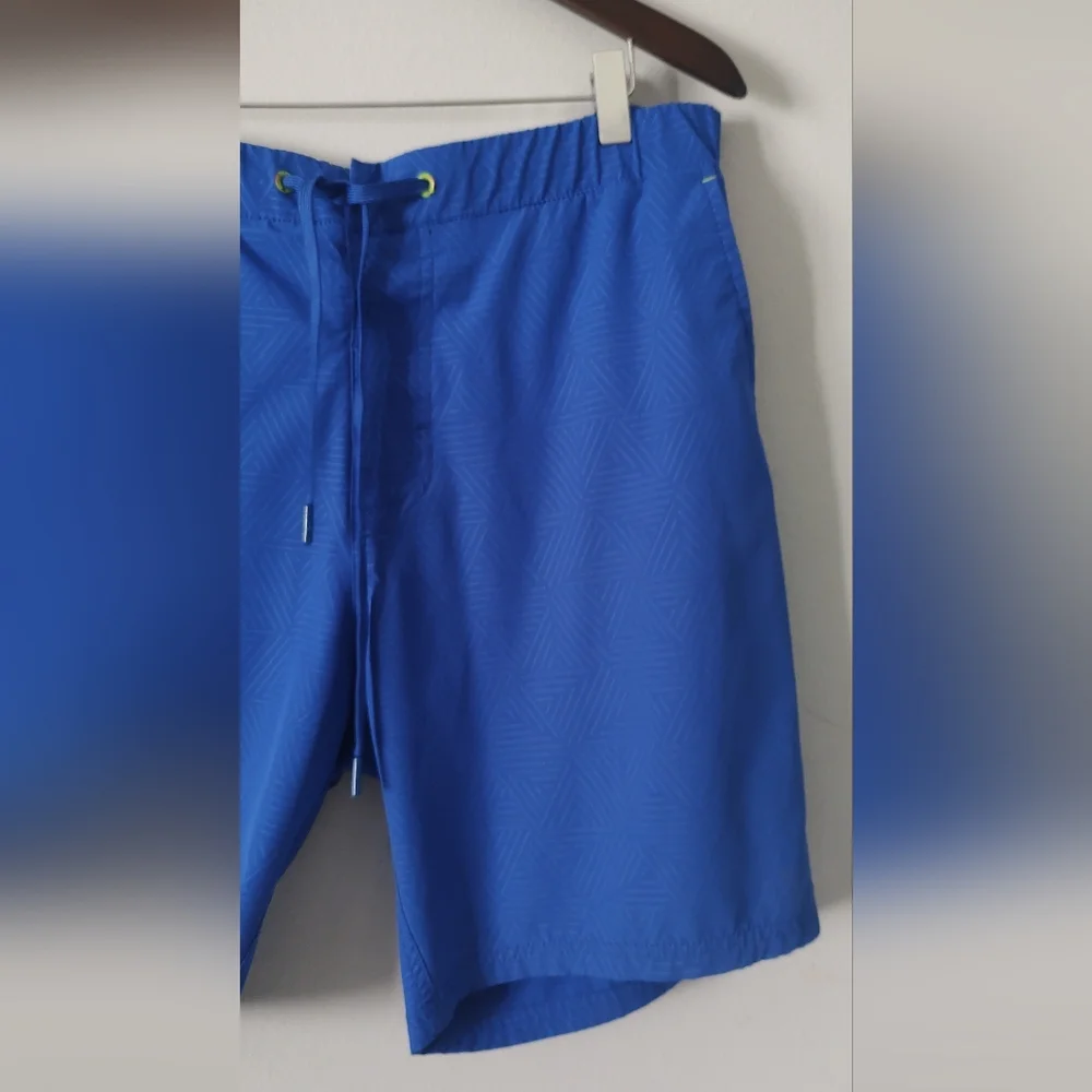 ZeroXposur Blue Swim Trunks
